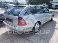 2003 Mercedes Benz C 270