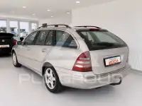 2003 Mercedes Benz C 270