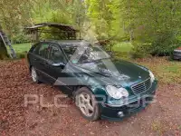 2003 Mercedes Benz C 270