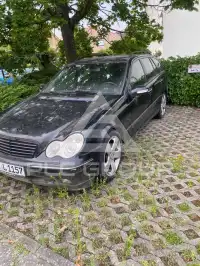 2003 Mercedes Benz C 270