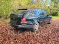 2003 Mercedes Benz C 270
