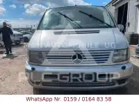 2003 Mercedes Benz V 220