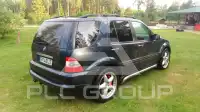 2000 Mercedes Benz ML 55 AMG