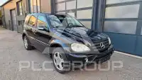 2003 Mercedes Benz ML 55 AMG