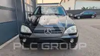 2003 Mercedes Benz ML 55 AMG