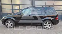 2003 Mercedes Benz ML 55 AMG