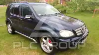 2000 Mercedes Benz ML 55 AMG