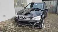 2003 Mercedes Benz ML 55 AMG