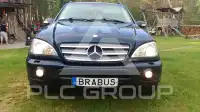 2000 Mercedes Benz ML 55 AMG