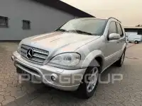 2003 Mercedes Benz ML 55 AMG
