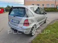 2003 Mercedes Benz A 210