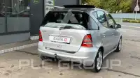 2003 Mercedes Benz A 210