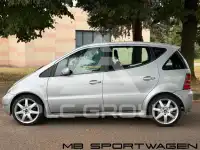 2003 Mercedes Benz A 210
