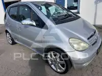 2003 Mercedes Benz A 210