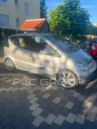 2003 Mercedes Benz A 210