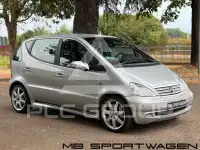 2003 Mercedes Benz A 210