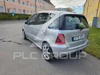 2003 Mercedes Benz A 210