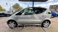 2003 Mercedes Benz A 210