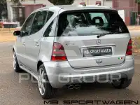 2003 Mercedes Benz A 210