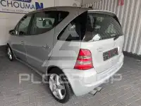 2003 Mercedes Benz A 210