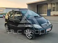 2003 Mercedes Benz A 210
