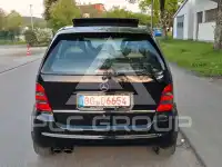 2003 Mercedes Benz A 210
