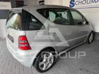 2003 Mercedes Benz A 210