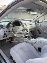 2003 Mercedes Benz CLK 240