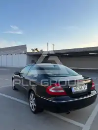 2003 Mercedes Benz CLK 240