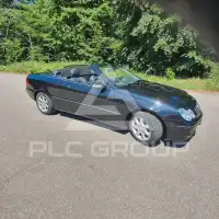 2003 Mercedes Benz CLK 240