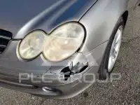 2003 Mercedes Benz CLK 240