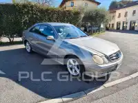 2003 Mercedes Benz CLK 240