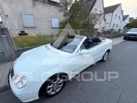 2003 Mercedes Benz CLK 240