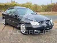 2003 Mercedes Benz CLK 240