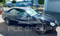2003 Mercedes Benz CLK 240