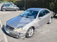 2003 Mercedes Benz CLK 240