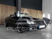 2003 Mercedes Benz CLK 240