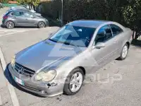 2003 Mercedes Benz CLK 240