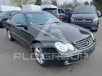 2003 Mercedes Benz CLK 240