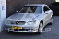 2003 Mercedes Benz CLK 240