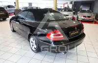 2003 Mercedes Benz CLK 240