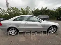2003 Mercedes Benz CLK 240