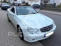 2003 Mercedes Benz CLK 240