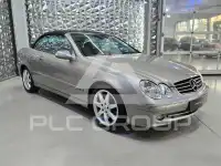2003 Mercedes Benz CLK 240