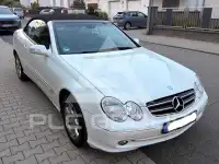 2003 Mercedes Benz CLK 240