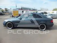 2003 Mercedes Benz CLK 240