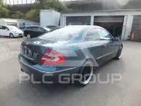 2003 Mercedes Benz CLK 240