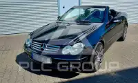 2003 Mercedes Benz CLK 240