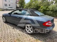 2003 Mercedes Benz CLK 240