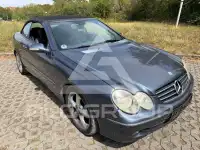 2003 Mercedes Benz CLK 240